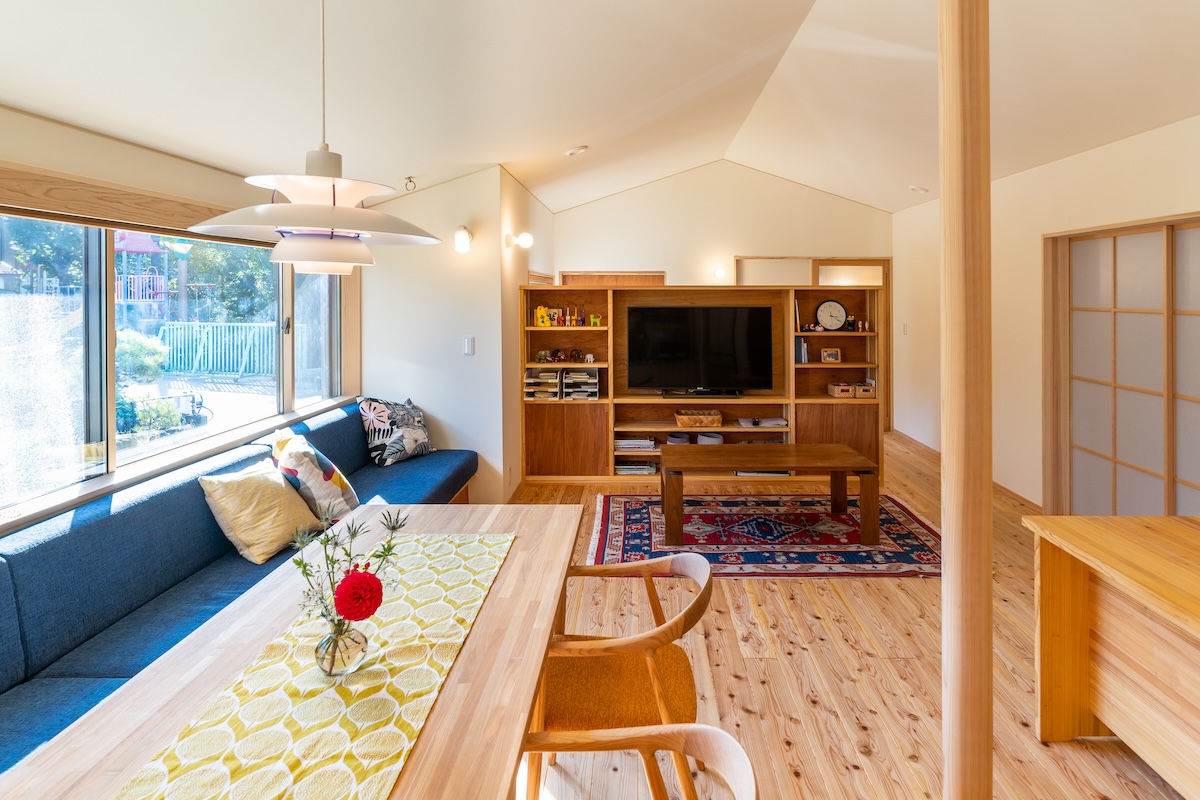 FREE STYLE 自由設計イメージ