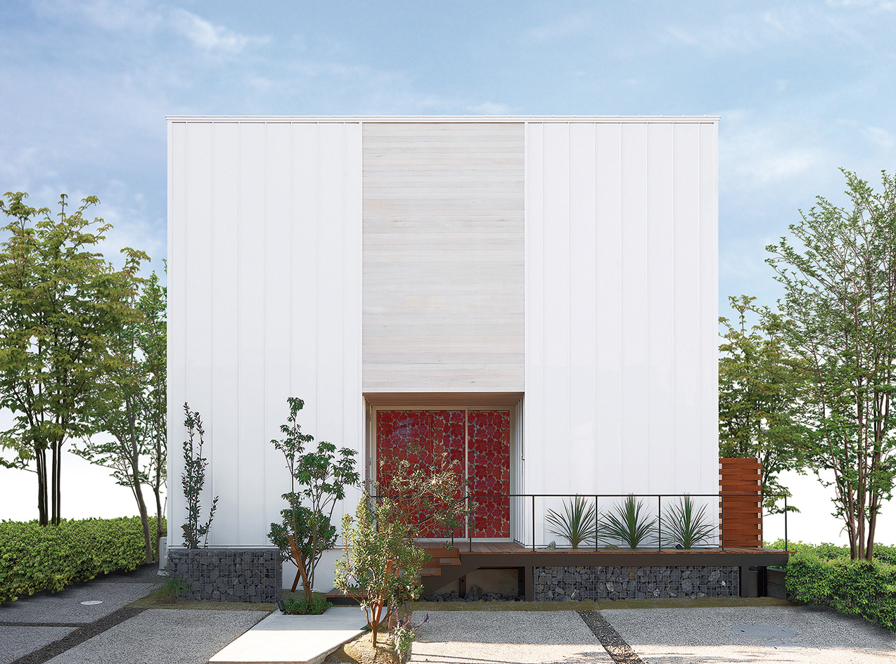 TRETTIO ALUK 外観イメージ