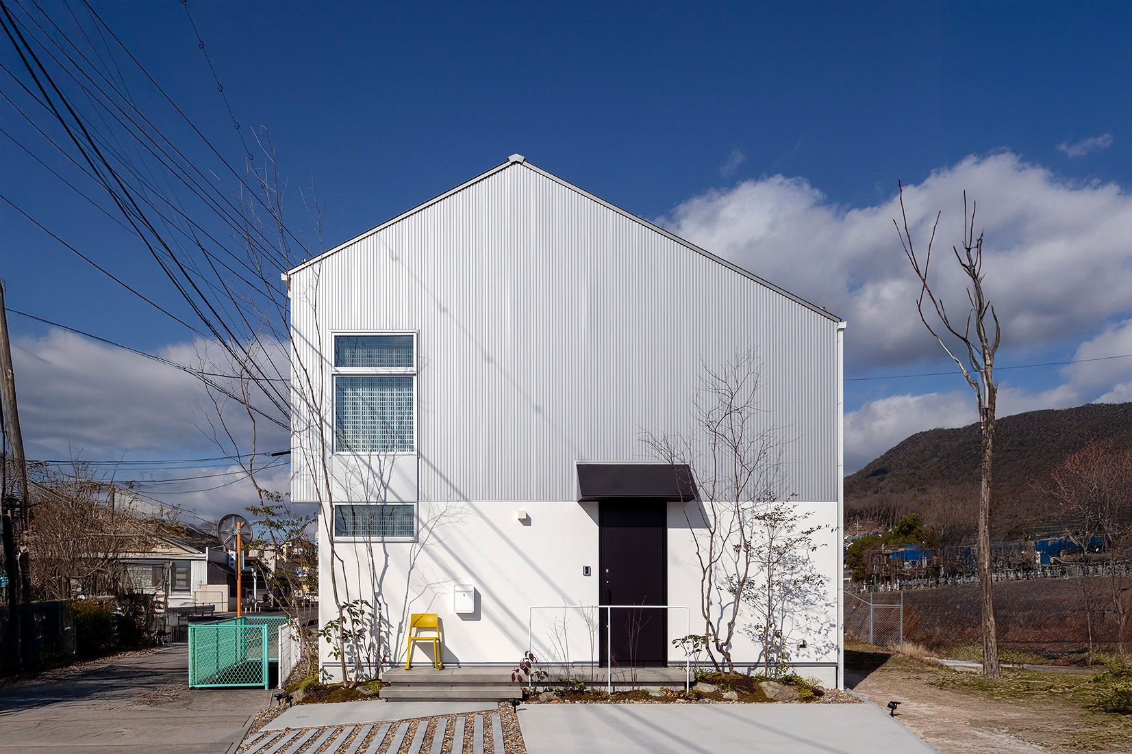 TRETTIO GRAD 外観イメージ