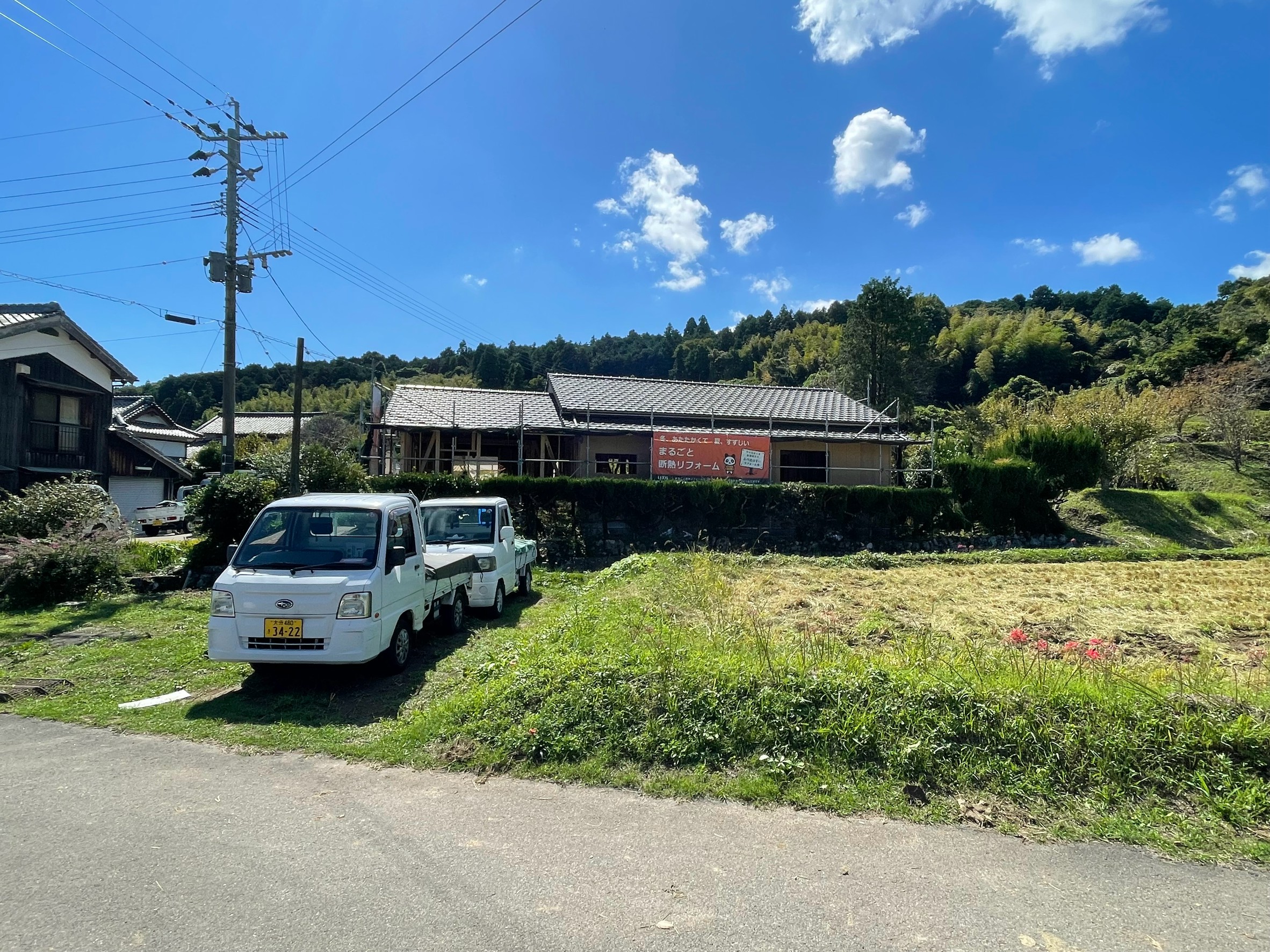 大分・アスタス工務店様 視察写真1